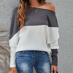 Super cute woman knit tops